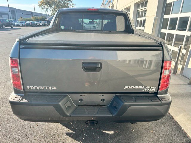 Used 2011 Honda Ridgeline RTL image 4