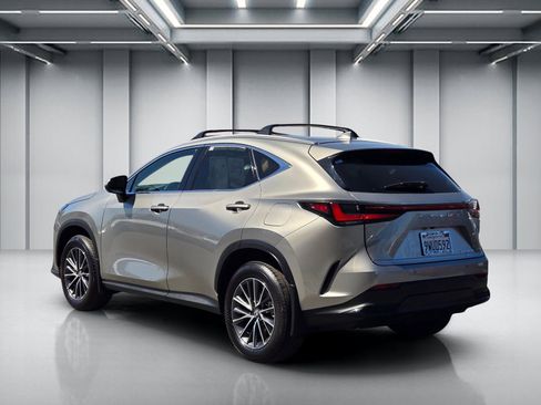 Certified 2026 Lexus NX 350h AWD w/ Accessory Package (2T) image 6