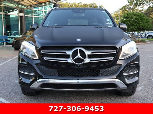 Used 2017 Mercedes-Benz GLE 350 image 13