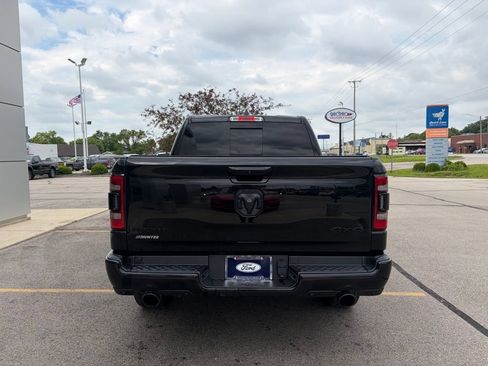 Used 2022 RAM 1500 Sport w/ Rebel Level 2 Equipment Group AWD/4WD image 9