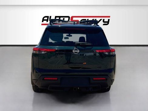 Used 2023 Nissan Pathfinder Rock Creek AWD/4WD image 6