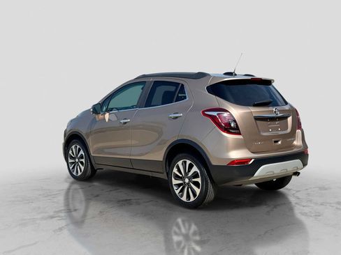 Used 2018 Buick Encore Preferred AWD/4WD image 4