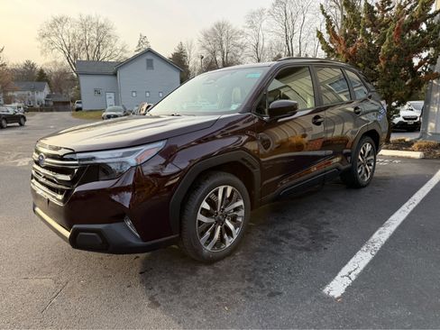 New 2026 Subaru Forester Touring AWD/4WD image 8
