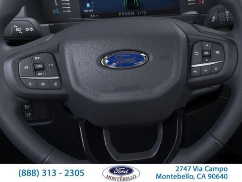 New 2026 Ford Ranger XLT AWD/4WD image 13