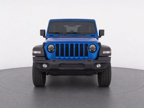Used 2019 Jeep Wrangler Unlimited Sport S AWD/4WD image 5