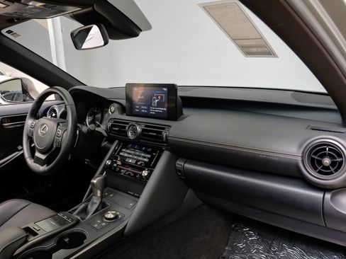 Used 2025 Lexus IS 350 F Sport w/ Accessory Package 2 image 17
