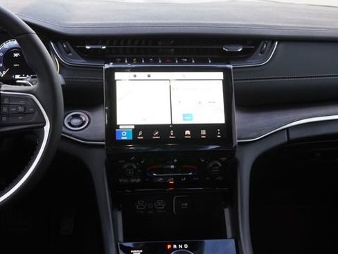 New 2025 Jeep Grand Cherokee Limited AWD/4WD image 15