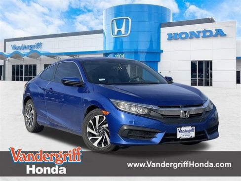 Used 2017 Honda Civic LX-P image 1