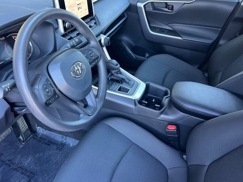Certified 2024 Toyota RAV4 LE image 12