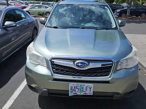 Used 2015 Subaru Forester 2.5i Premium AWD/4WD image 1