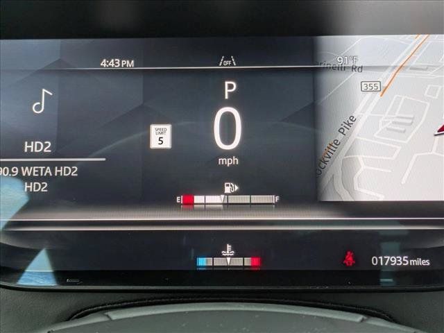 Certified 2024 Land Rover Range Rover SE AWD/4WD image 11