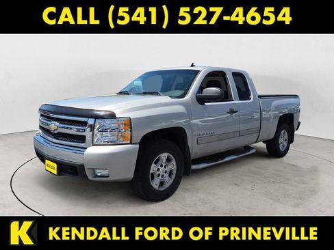 Used 2008 Chevrolet Silverado 1500 LT w/ Power Pack Plus AWD/4WD image 1