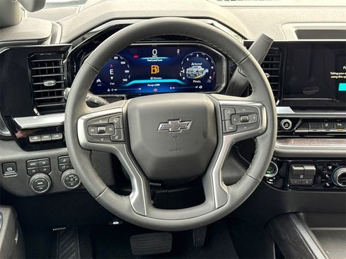 New 2026 Chevrolet Silverado 2500 LTZ w/ Trail Boss Package image 15