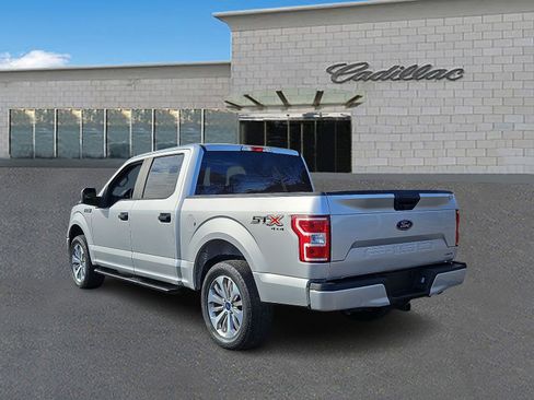Used 2018 Ford F150 XL w/ Equipment Group 101A Mid image 6