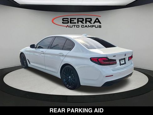 Used 2023 BMW 530i xDrive w/ Convenience Package AWD/4WD image 11