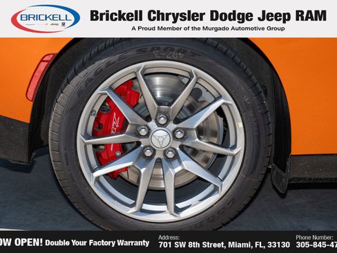 New 2025 Dodge Charger R/T Scat Pack w/ Track Pack image 36