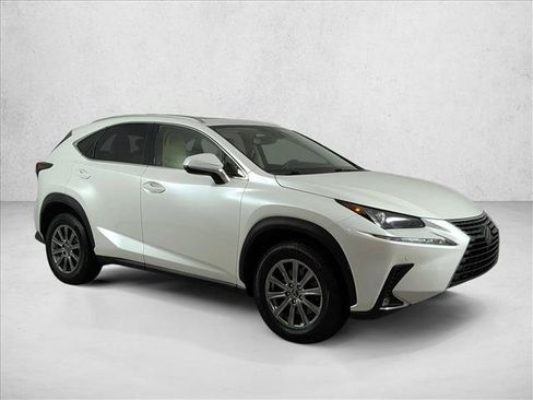Used 2020 Lexus NX 300 FWD w/ Comfort Package image 7