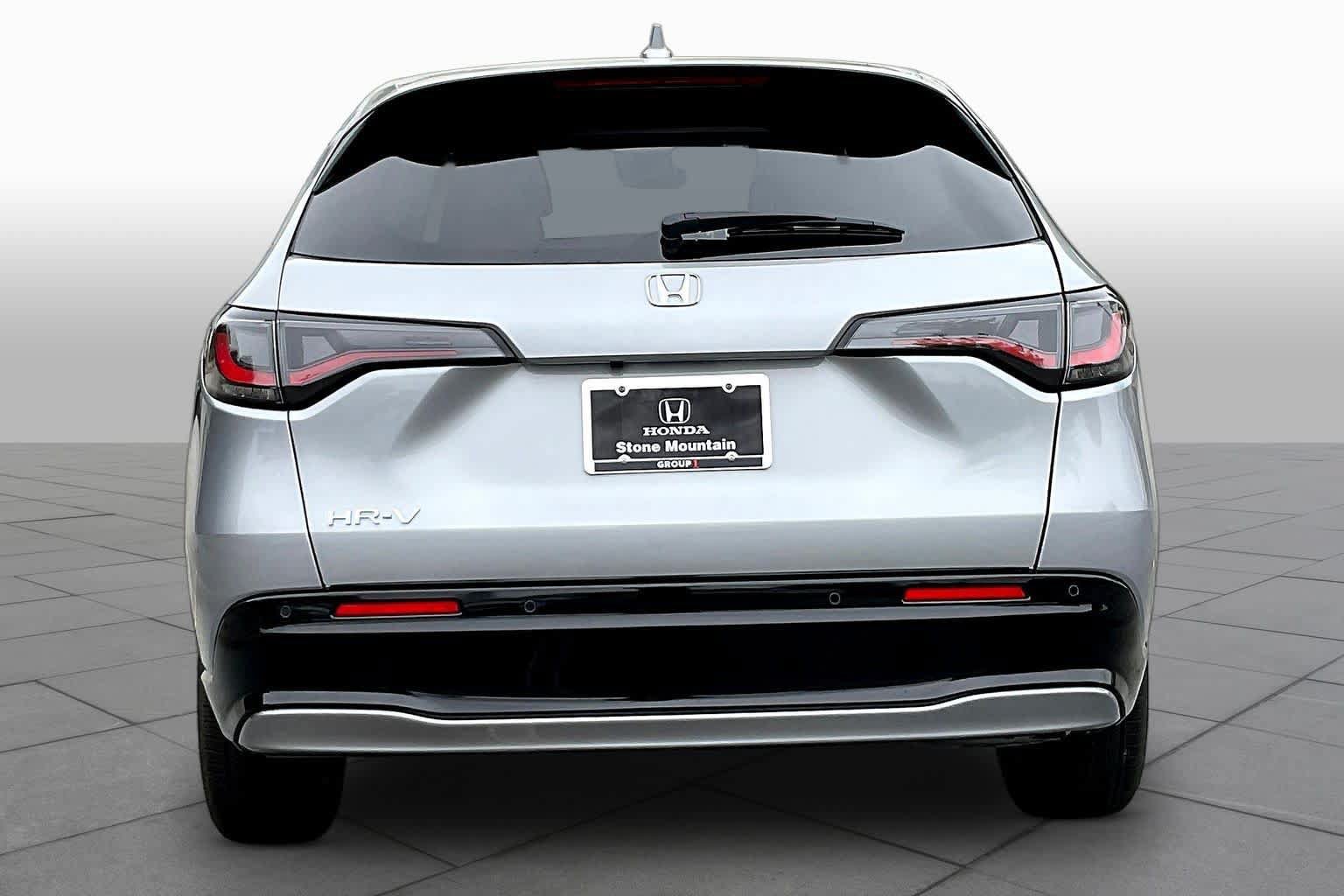 New 2027 Honda HR-V EX-L image 4