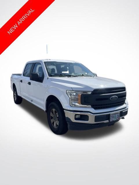 Used 2019 Ford F150 XL w/ Equipment Group 101A Mid AWD/4WD 360° Tour