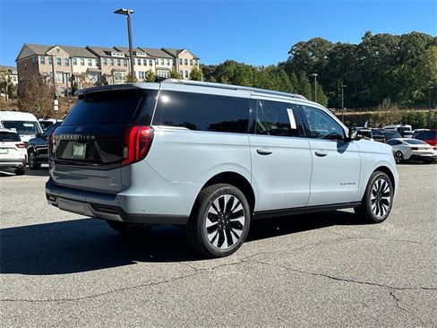New 2025 Ford Expedition Max Platinum w/ Platinum Ultimate Package image 7