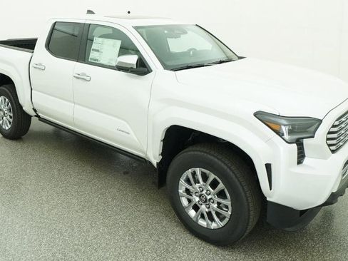 New 2026 Toyota Tacoma Limited AWD/4WD image 47