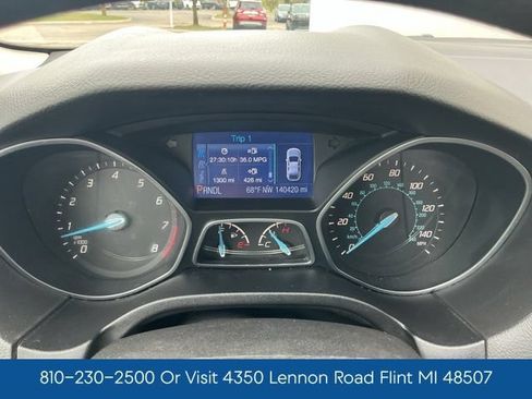 Used 2013 Ford Focus SE FWD image 19
