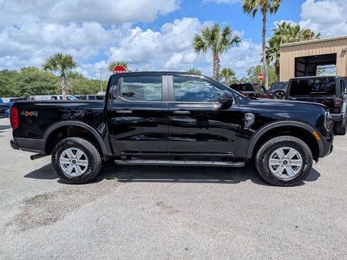 Certified 2025 Ford Ranger XL w/ Trailer Tow Package AWD/4WD image 2