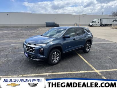 New 2026 Chevrolet Equinox LT