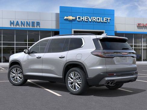 New 2026 GMC Acadia Elevation w/ Elevation Premium Package image 3