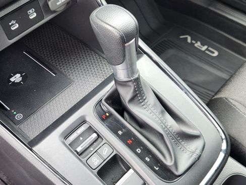 Certified 2026 Honda CR-V EX image 12