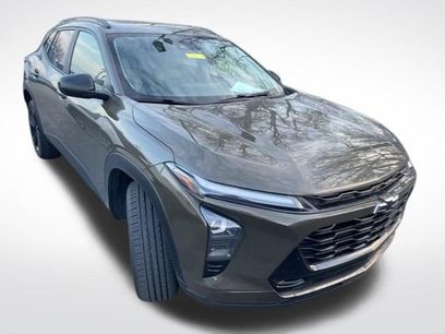 Used 2024 Chevrolet Trax ACTIV