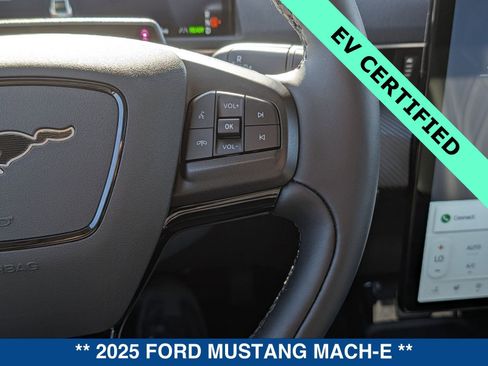 Certified 2025 Ford Mustang Mach-E Select w/ Comfort Package Lite image 25