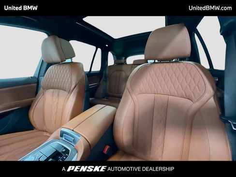 New 2026 BMW X5 xDrive40i w/ Executive Package AWD/4WD image 5