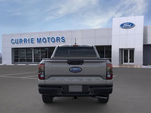 New 2026 Ford Ranger XLT w/ Advanced Towing Package image 5