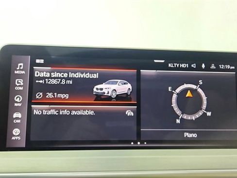 Used 2025 BMW X4 xDrive30i image 50