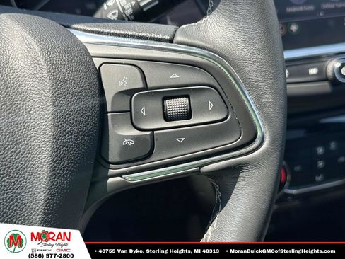 Certified 2023 Buick Encore GX Preferred FWD image 23