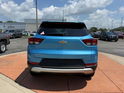 New 2026 Chevrolet TrailBlazer LT FWD image 5