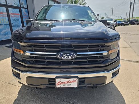 Used 2024 Ford F150 XLT AWD/4WD image 17