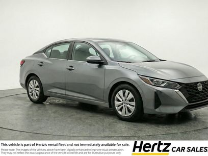 Used 2025 Nissan Sentra S