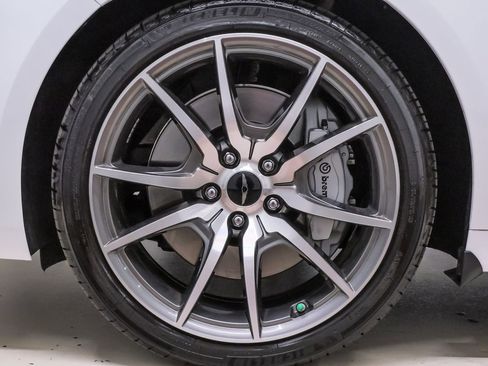 Certified 2026 Genesis G70 2.5T Prestige RWD image 35
