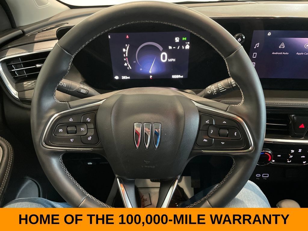 Used 2025 Buick Encore GX Preferred w/ Comfort Package FWD image 18