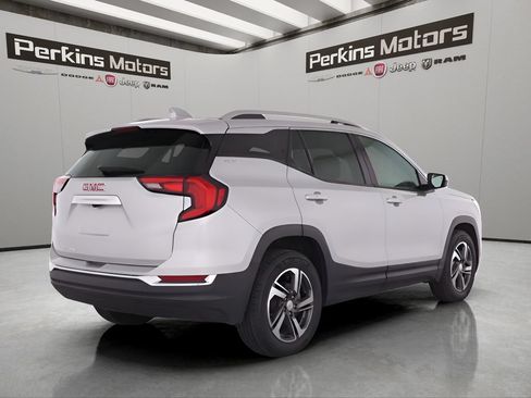 Used 2019 GMC Terrain SLT FWD image 5