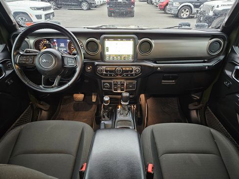 Used 2021 Jeep Gladiator Sport AWD/4WD image 48
