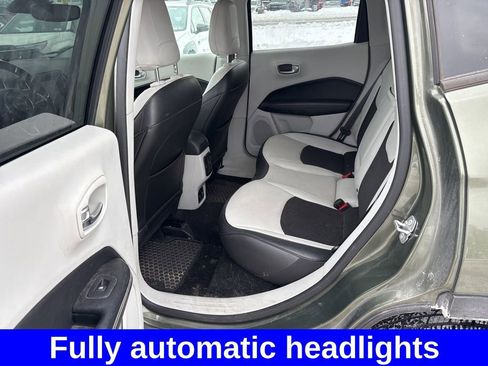 Used 2019 Jeep Compass Latitude w/ Cold Weather Group image 14