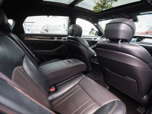 Used 2019 Genesis G80 3.3T Sport AWD/4WD image 54