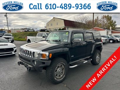 Used 2007 HUMMER H3 Adventure
