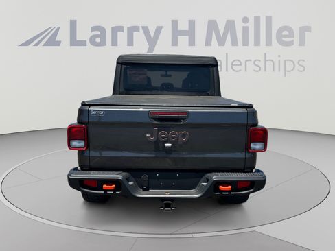 Used 2023 Jeep Gladiator Mojave AWD/4WD image 4