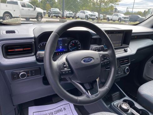 Used 2023 Ford Maverick XLT w/ Equipment Group 300A Standard image 17
