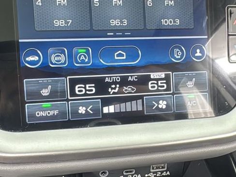 Certified 2024 Subaru Outback Onyx Edition image 31