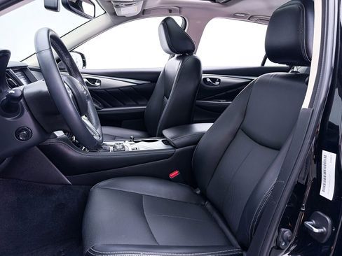 Used 2023 INFINITI Q50 Luxe w/ Cargo Package RWD image 18